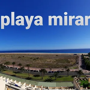 Playa Mirar In Palm Garden Morro Jable (Fuerteventura)
